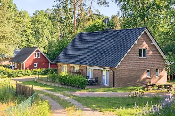 Ferienhaus für 4 Personen, mit Haustier in Wittstock/Dosse