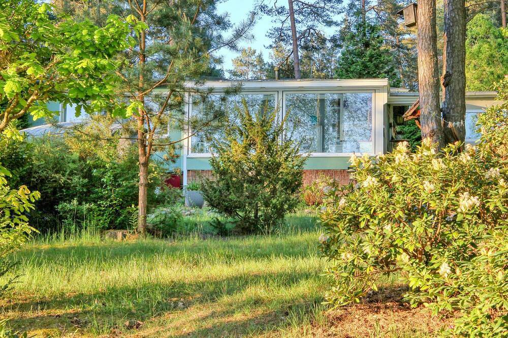 Ferienhaus Rheinsberg Ot Kagar in Flecken Zechlin, Rheinsberg