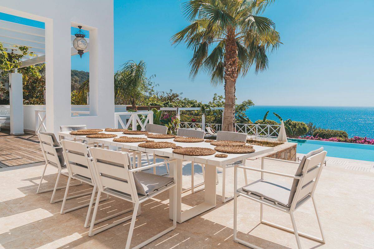 Villa Turkuaz in Fethiye, Egeo Turco