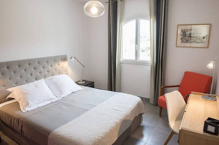 Villa pour 8 personnes, avec Balcon ainsi que Terrasse et Jardin dans Saint-Aygulf - 3