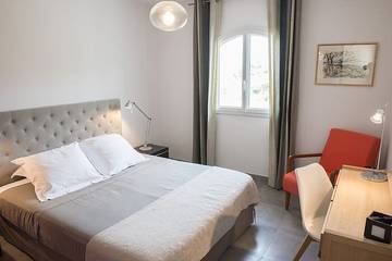 Villa pour 8 Personnes dans Saint-Aygulf, Fréjus, Photo 2