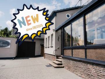 Ferienhaus für 4 Personen, mit Garten und Terrasse in Gillenfeld