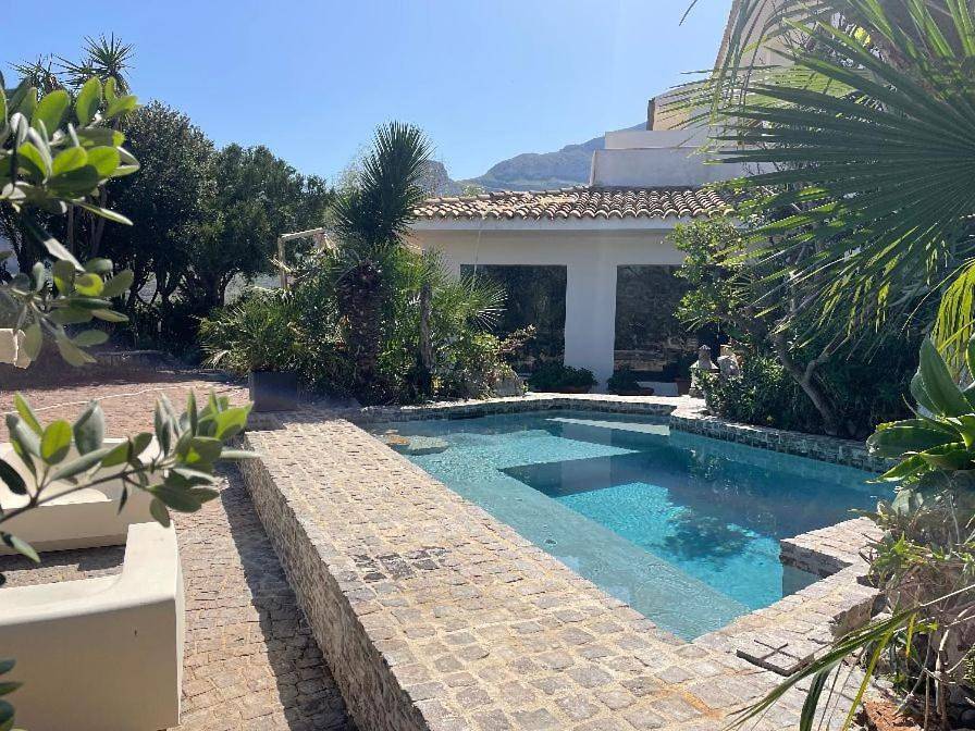 Villa Il Cappero in San Vito Lo Capo, Provincia di Trapani