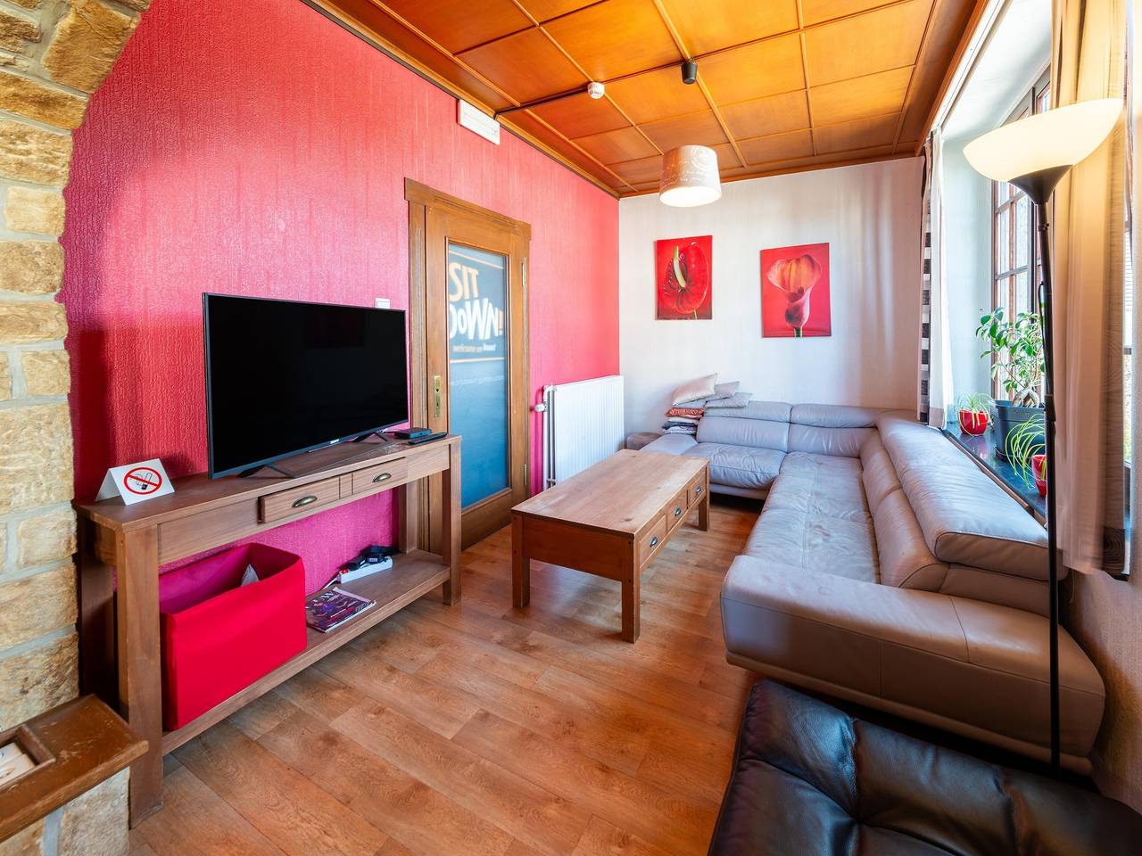 Ludogite : Retraite amoureuse in Robertville, Waimes