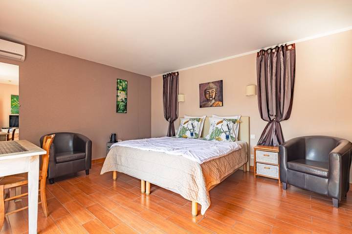 Chambre d’hôte pour 2 personnes, avec jardin en Charente-Maritime