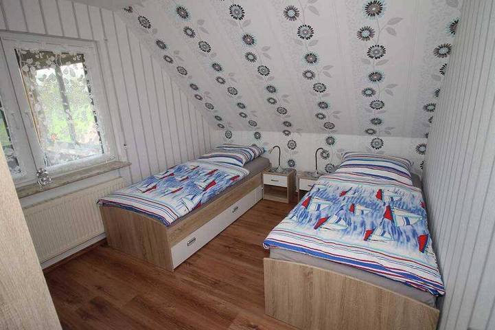 Ferienwohnung für 4 Personen, mit Garten und Balkon in Leer - 4