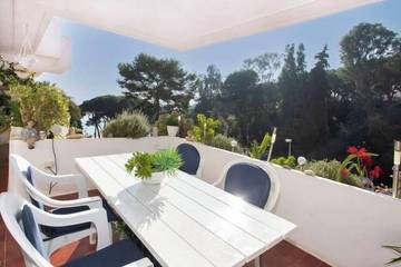 view of accommodation