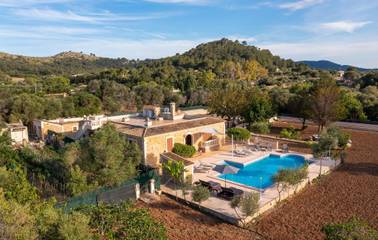 Finca in Capdepera, Mallorca Osten für 8 