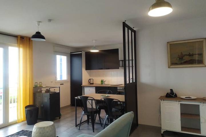 Appartement de vacances pour 4 personnes