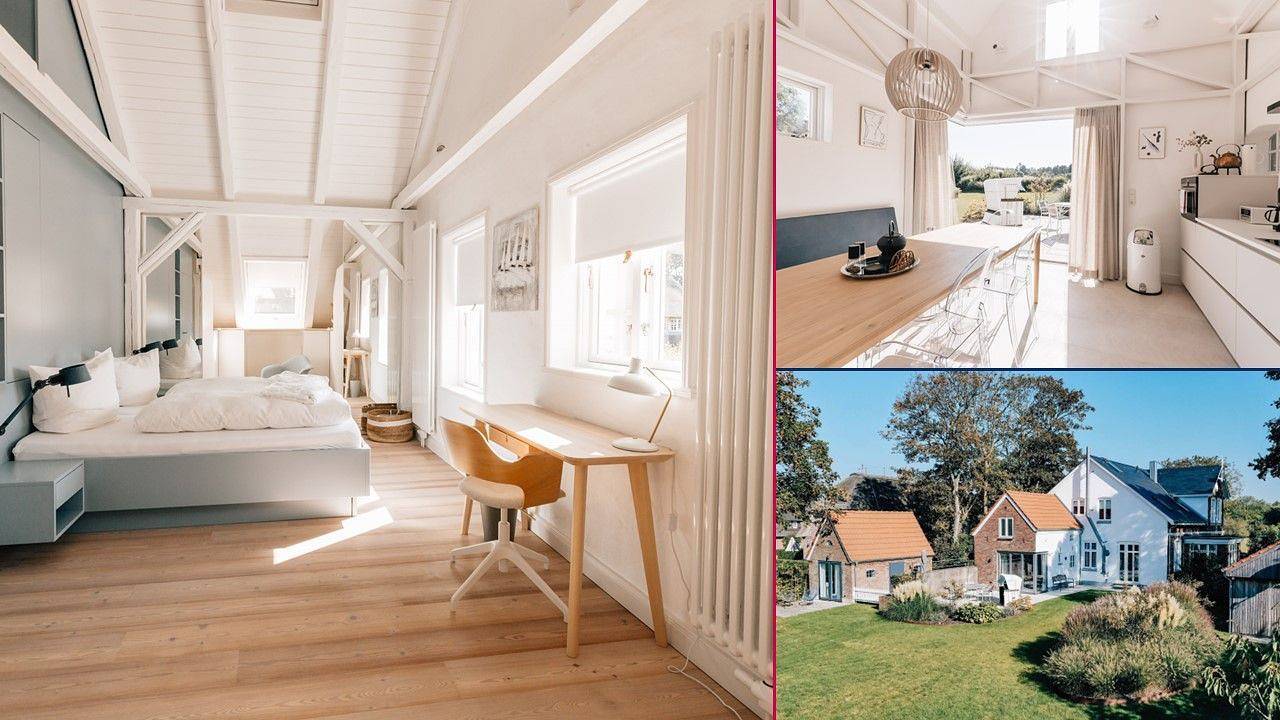 Ferienhaus für 3 Personen (90 m²) in Wyk auf Föhr in Wyk auf Föhr (Stadt), Wyk auf Föhr