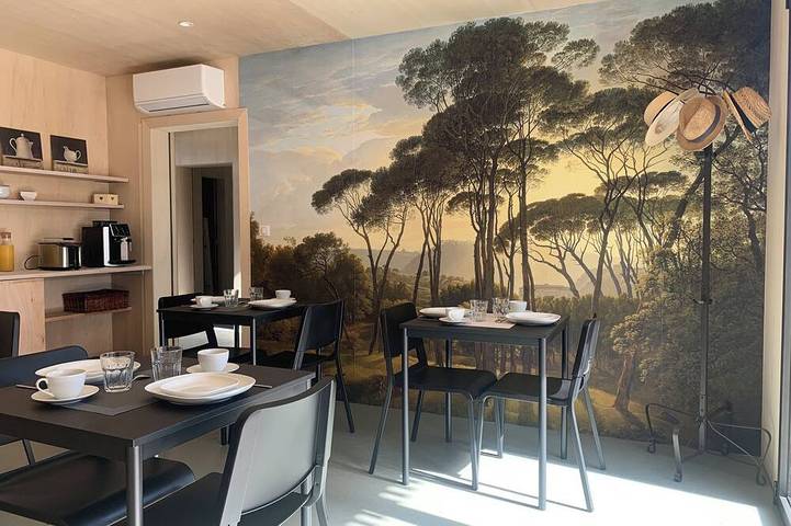 Chambre d’hôte pour 2 personnes