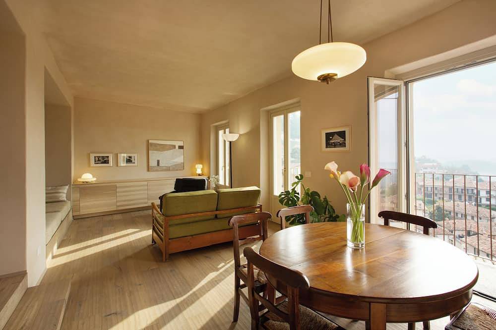Mon Suite  in Monforte d'Alba, Langhe