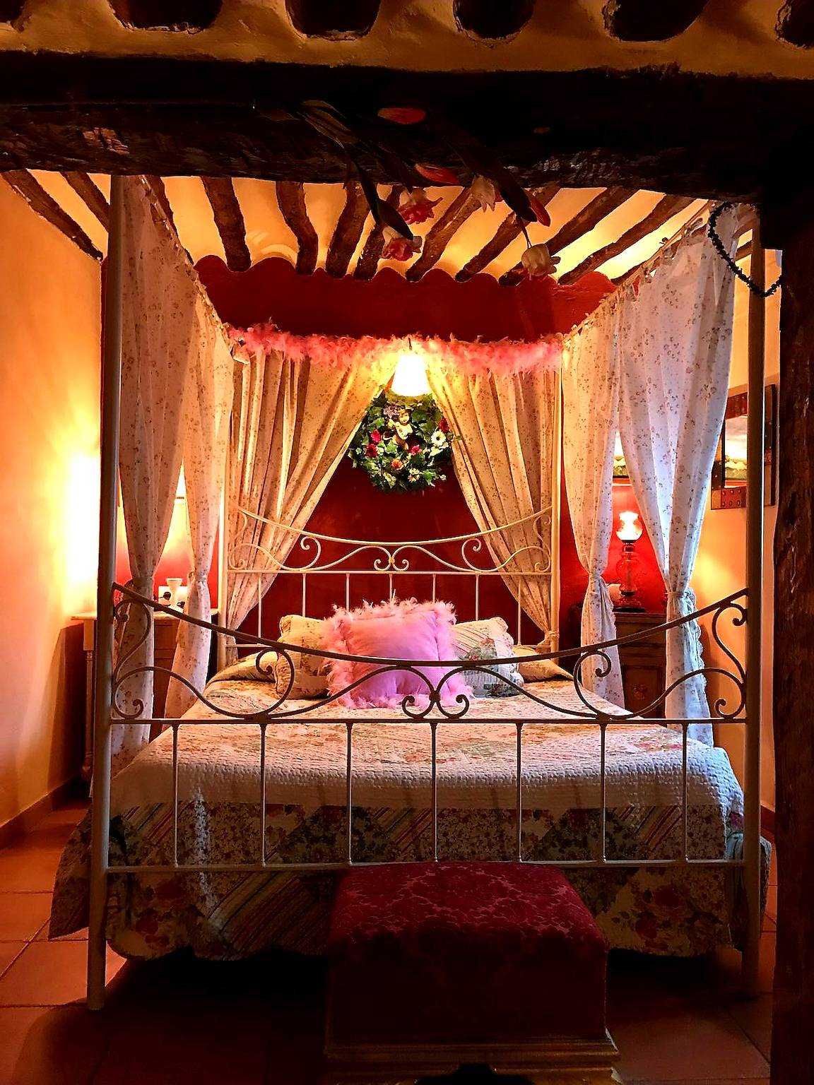 Escapada romántica a Cuenca en La Quinta de Malu in Las Valeras, Provincia de Cuenca