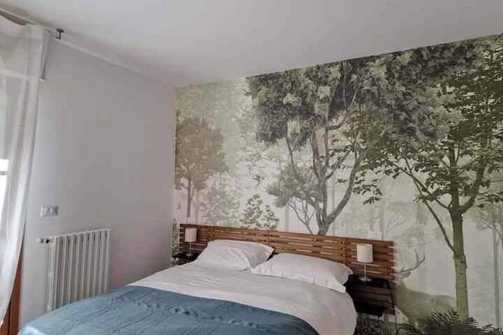 Ferienwohnung für 4 Personen, mit Garten in Cervia - 2