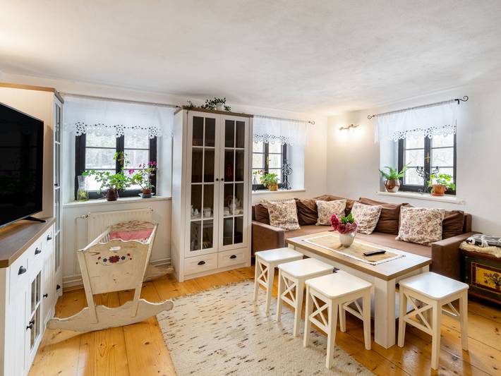 Ferienhaus für 15 Personen, mit Sauna und Terrasse sowie Garten in Tschechien - 4