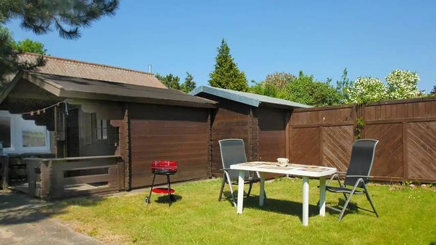 Ferienhaus für 4 Personen, mit Garten, mit Haustier in Wiek - 4