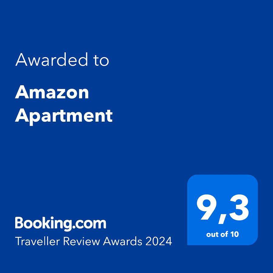 Appartement entier, Amazon Apartment in Région d'Iraklio-Héraklion