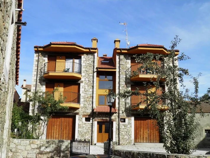 Apartamento de vacaciones para 4 personas, con vistas y jardín, Se admiten mascotas - 1