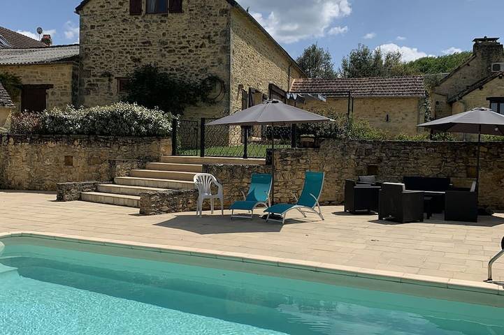 Baita per 11 persone, con giardino e terrazza - 1