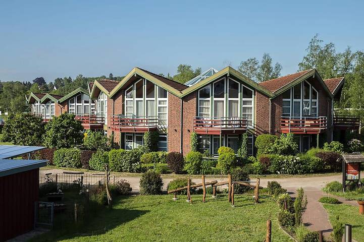 Ferienpark für 4 Personen, mit Garten, mit Haustier in Plau am See - 2