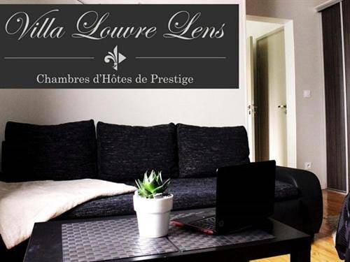 Villa Louvre Lens in Lens, Région de Lens