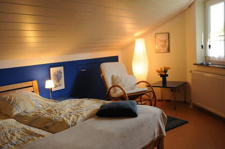 Ferienwohnung für 4 Personen, mit Balkon in Sankt Goar - 3