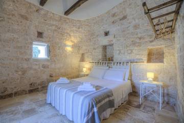 Glamping per 2 Persone in Cisternino, Valle D'Itria, Foto 4