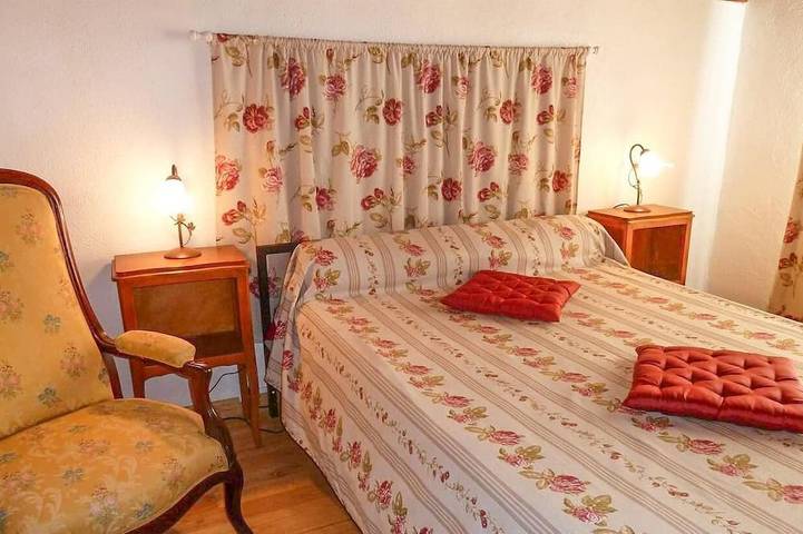 Location de vacances pour 6 personnes, avec jardin à Sénaillac-Lauzès - 3