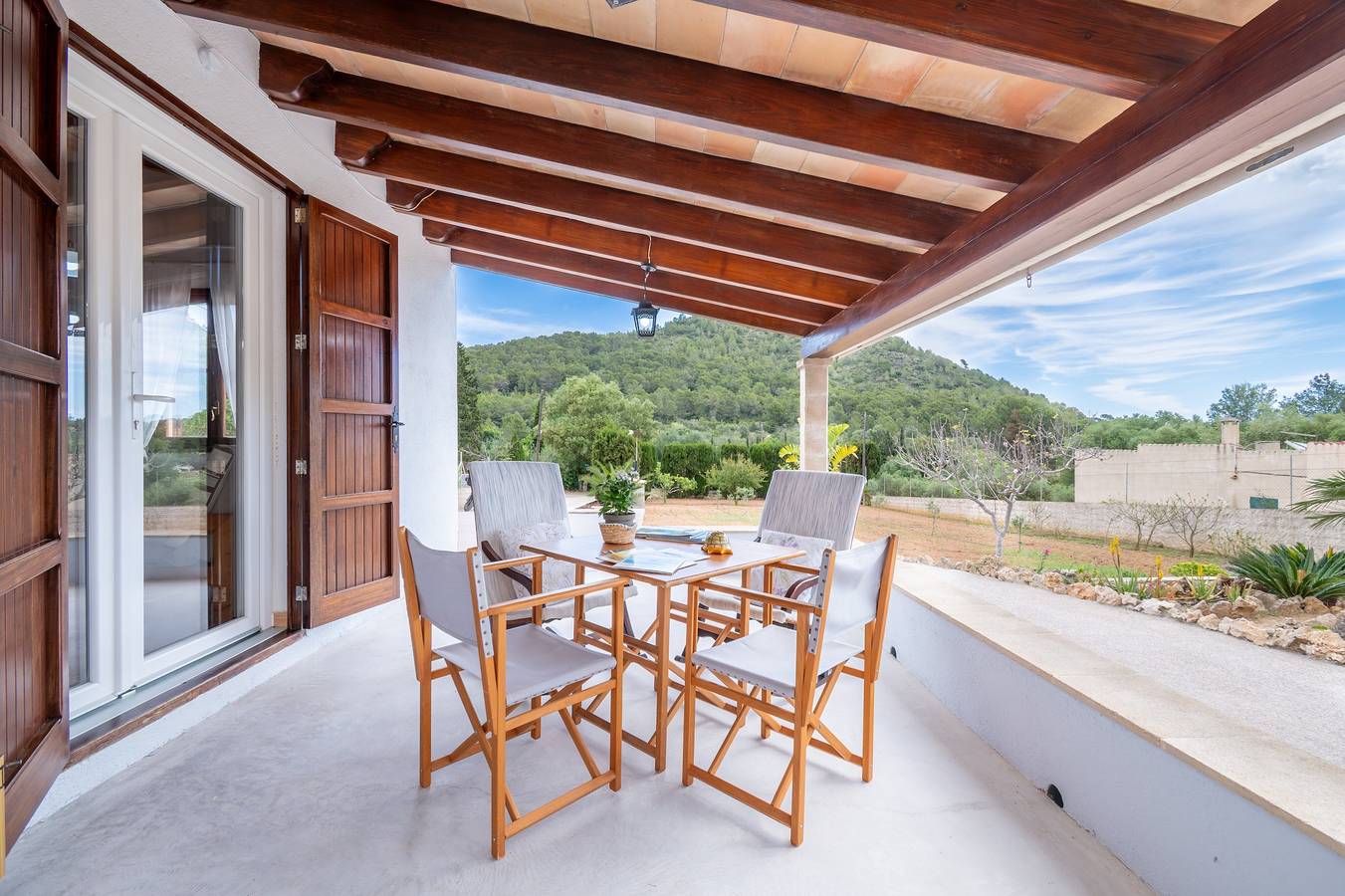 Casita de campo 'Son Bessó' con piscina privada, Wi-Fi y aire acondicionado in Capdepera, Mallorca Este