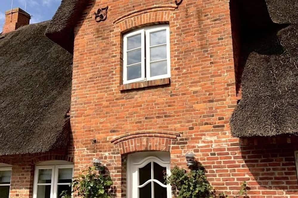 Ganze Wohnung, Ferienwohnung Kleine Krabbe in Wrixum, Föhr