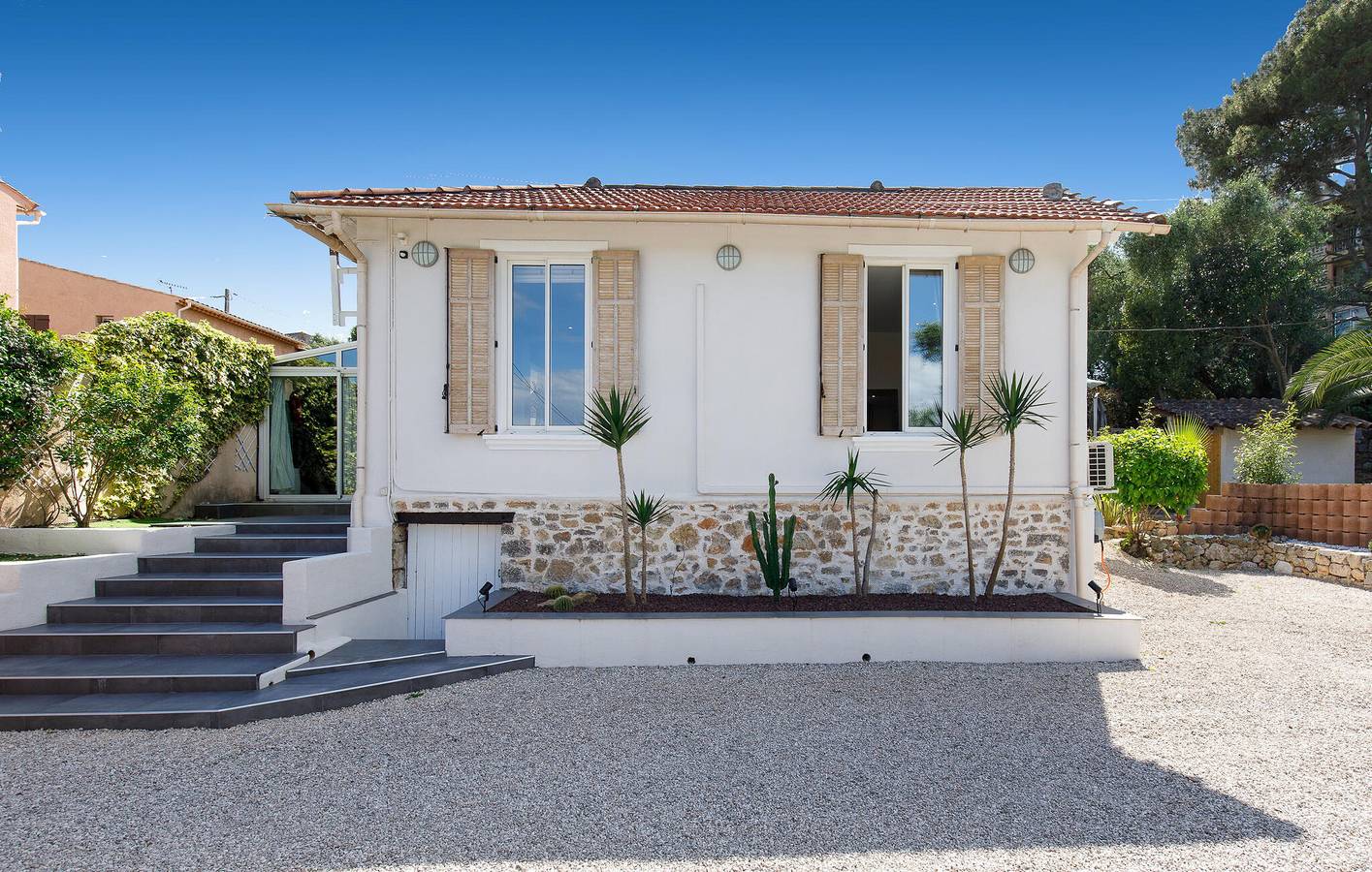 Acogedor apartamento de 2 dormitorios con piscina, wifi y a 2,5 km de la playa in Le Cannet, Costa mediterránea (Francia)