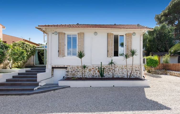 Casa de vacaciones para 4 personas, con sauna y jardín además de piscina y terraza - 1