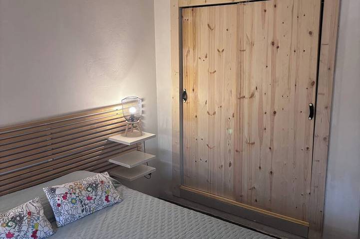 Ferienwohnung für 4 Personen, mit Balkon und Pool sowie Garten in Ibiza Stadt - 4