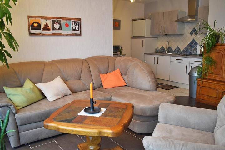 Ferienwohnung für 3 Personen, mit Ausblick und Garten in Moorgrund - 3