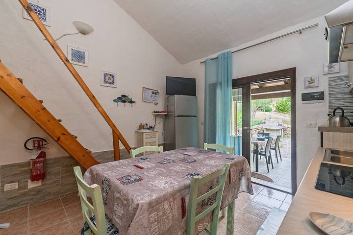 Location de vacances pour 8 personnes, avec Jardin dans Olbia - 4