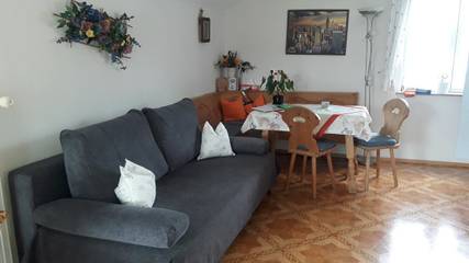 Ferienwohnung für 3 Personen in Peiting, Pfaffenwinkel, Bild 3