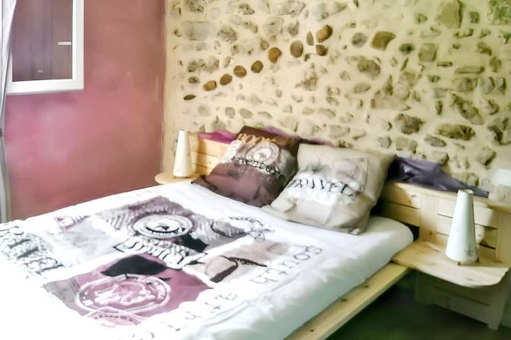 Location de vacances pour 12 personnes, avec jardin et piscine à Saint-Victor-la-Coste - 3