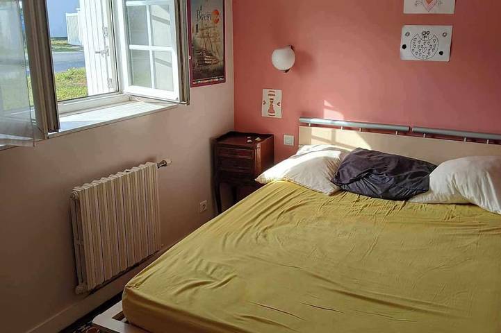 Location de vacances pour 10 personnes, animaux acceptés à Lampaul-Plouarzel - 4