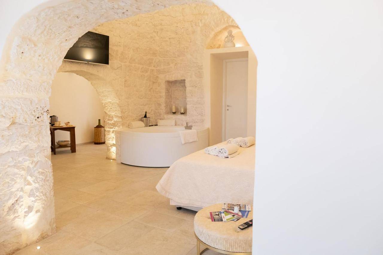 Iconica Luxury Suites in Alberobello, Comune di Alberobello