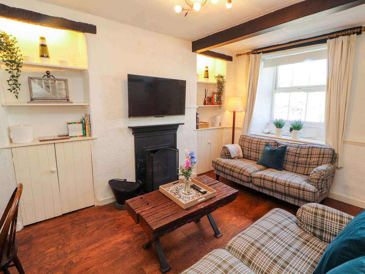 Meadow Cottage in Staveley, Lake District