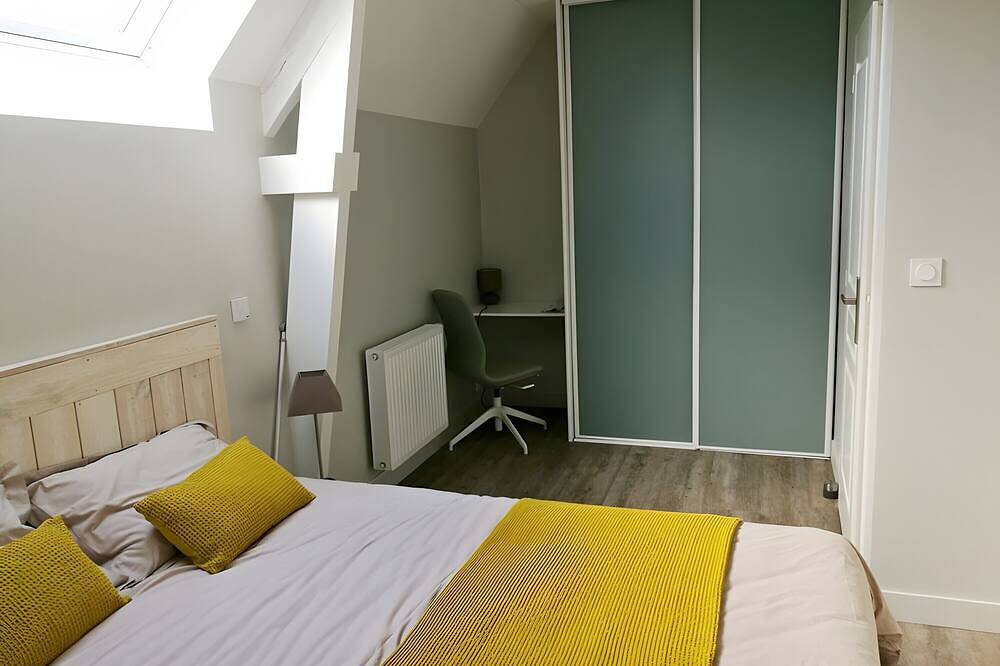 Gite des Fougères - le Letty in Pluneret, Côte des Mégalithes