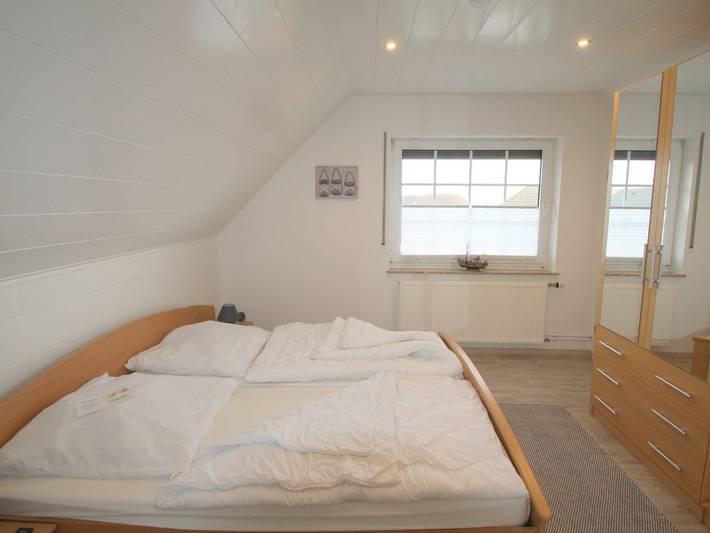 Ferienhaus Hindboll 25 mit Sauna und Kaminofen, Wlan - Ferienhaus Hindboll 25 in Friedrichskoog-Spitze, Friedrichskoog