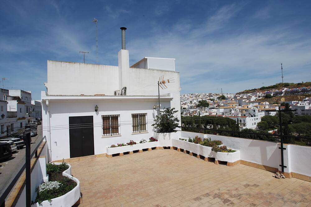 Casa Paumar, your home in Arcos de la Frontera in Arcos de la Frontera, Pueblos Blancos