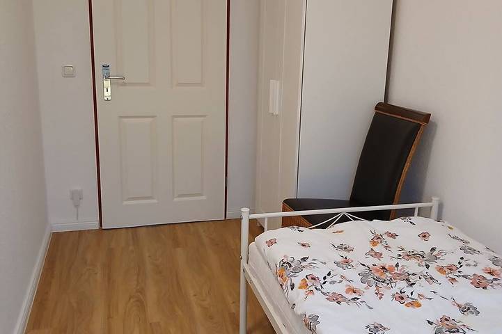 Ferienhaus für 4 Personen, mit Garten und Terrasse in Sande - 3