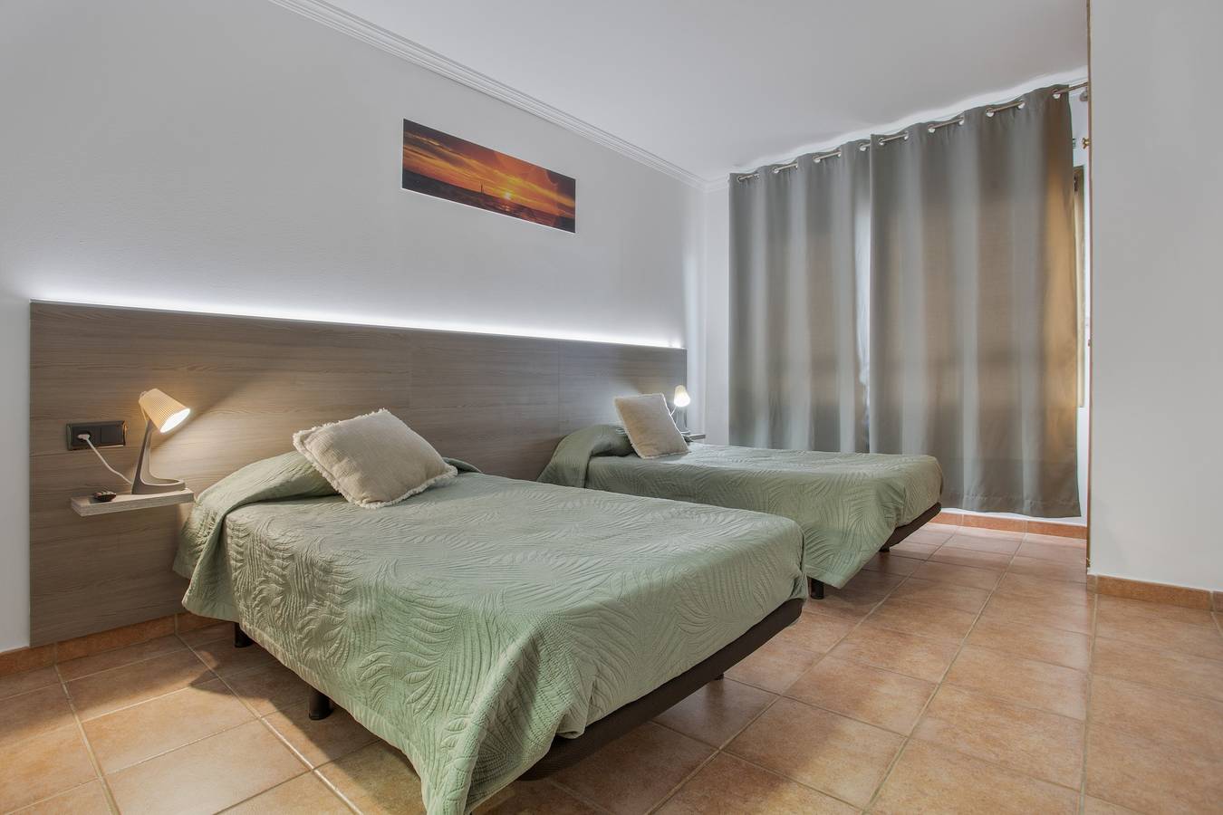 Ferienhaus 'Ian’s Dreams' mit privater Terrasse, privatem Garten und Wlan in Puerto de Corralejo, La Oliva