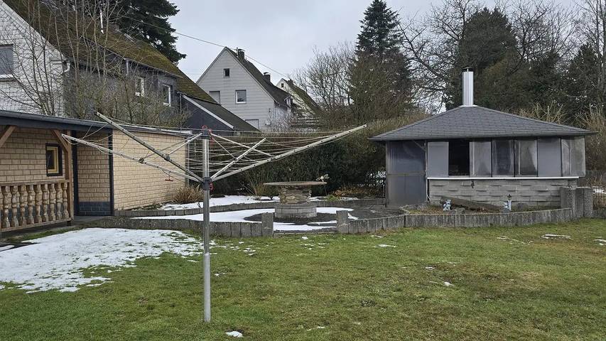 Ferienhaus für 4 Personen, mit Garten im Westerwald - 4