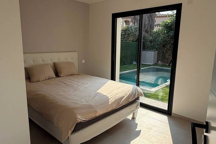 Location de vacances pour 6 personnes, avec Jardin à Bompas - 2