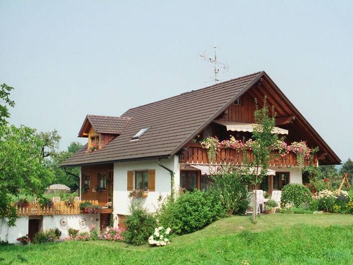 Ferienwohnung für 4 Personen, mit Balkon - 1
