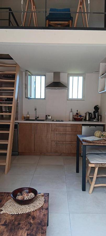 Location de vacances pour 2 personnes, avec jardin à Villes-sur-Auzon - 4