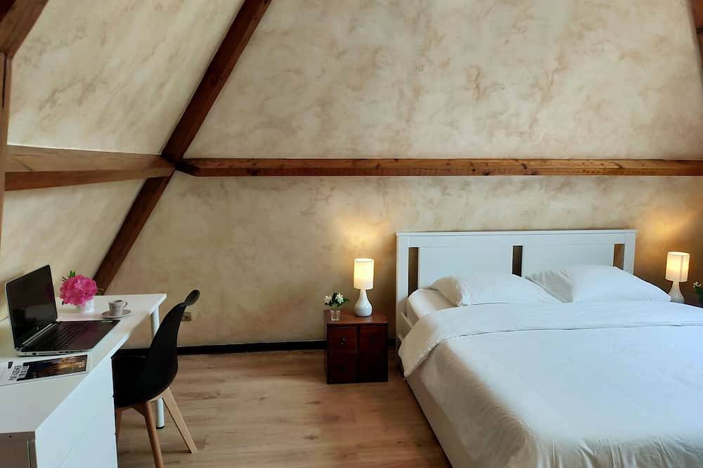 Maison 110 m² Cosy au Calme Avec Jardin de 1000 m² in Saint-Germain-Village, Región de Bernay